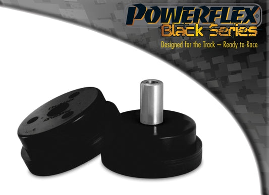 Powerflex Black Rear Gearbox Mount Bush for Toyota Starlet GT/Glanza (+LSD)