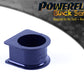 Powerflex Black Steering Rack Round Bush for Toyota Starlet GT EP82 Glanza EP91