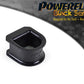 Powerflex Black Steering Rack D Bush for Toyota Starlet GT EP82 Glanza EP91