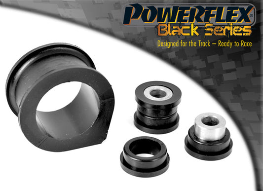 Powerflex Black Steering Rack Mount Bush Kit for Toyota Supra JZA80 (93-02)