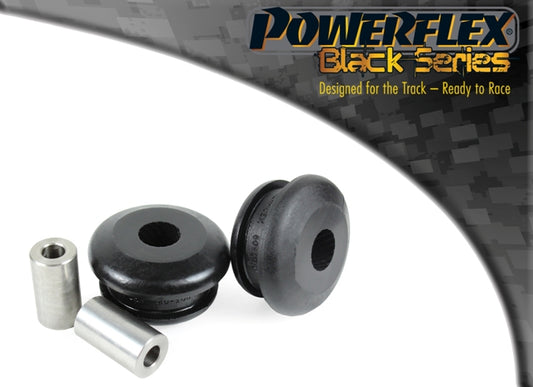 Powerflex Black Front Wishbone Rear Bush for Vauxhall Corsa C (00-06)