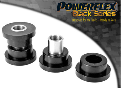 Powerflex Black Front Tie Bar To Chassis Bush for Vauxhall Corsa A (83-93)