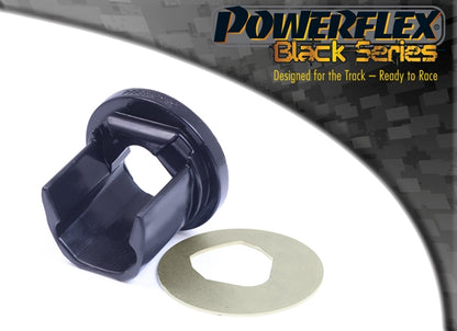 Powerflex Black Gearbox Mount Bush Insert for Vauxhall Corsa C (00-06)