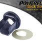 Powerflex Black Gearbox Mount Insert for Vauxhall Meriva A (03-10)