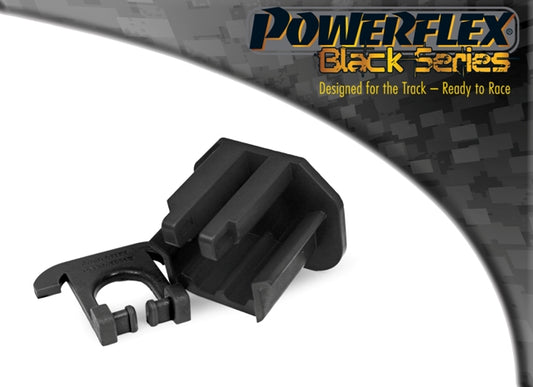 Powerflex Black Engine Mount Insert Right Side for Vauxhall Meriva A (03-10)