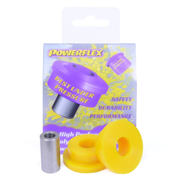 Powerflex Rear Lower Engine Mount Rear Bush for Vauxhall Corsa C (00-06)