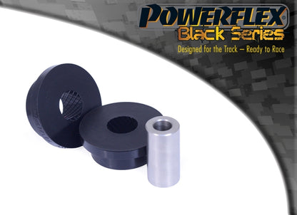 Powerflex Black Rear Lower Engine Mount Rear Bush for Vauxhall Corsa C (00-06)