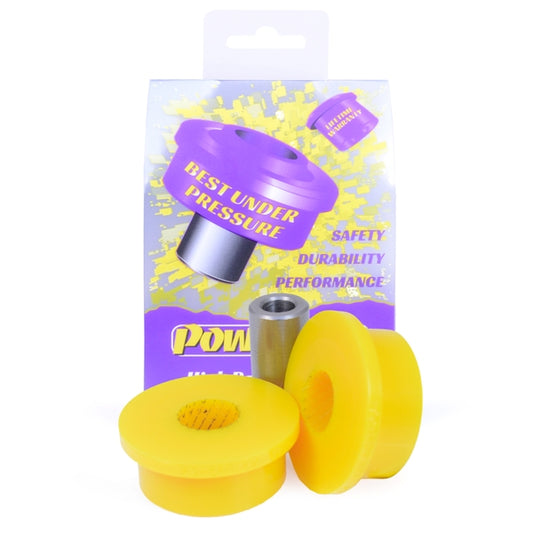 Powerflex Rear Lower Engine Mount Front Bush for Vauxhall Corsa C (00-06)