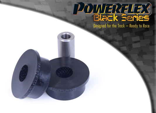 Powerflex Black Rear Lower Engine Mount Front Bush for Vauxhall Meriva A (03-10)