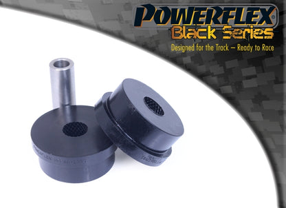 Powerflex Black Front Lower Engine Mount Bush for Vauxhall Meriva A (03-10)