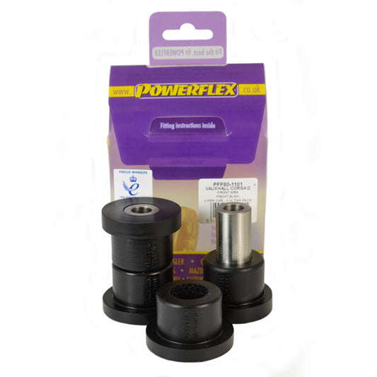 Powerflex Front Arm Front Bush for Fiat Fiorino (07-)