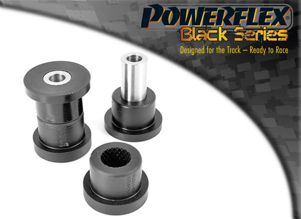 Powerflex Black Front Arm Front Bush for Vauxhall Corsa D & VXR (06-14)