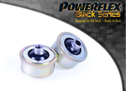 Powerflex Black Front Arm Rear Bush for Alfa Romeo MiTo (08-18)