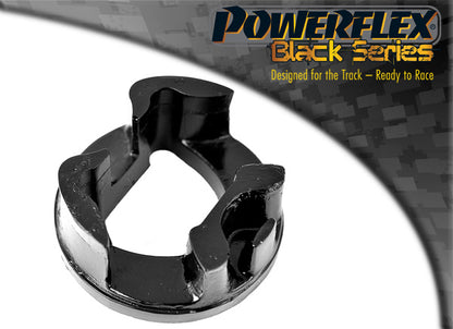 Powerflex Black Lower Rear Engine Mount Insert for Alfa Romeo MiTo non-3cyl