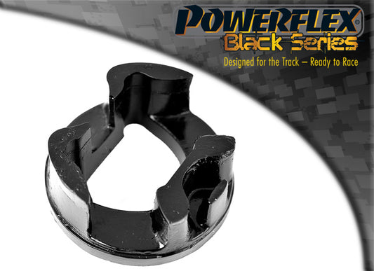 Powerflex Black Lower Rear Engine Mount Insert for Fiat Grande Punto/Abarth