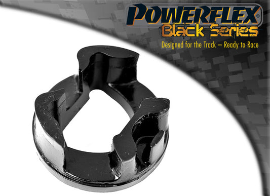 Powerflex Black Lower Rear Engine Mount Insert for Vauxhall Corsa D & VXR
