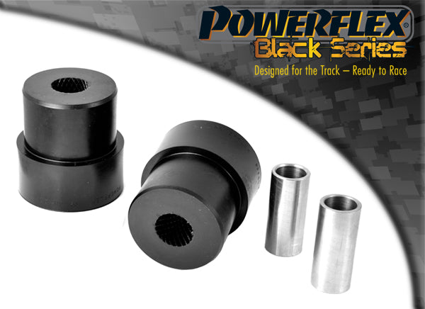 Powerflex Black Front Lower Wishbone Rear Bush for Cadillac BLS (05-10)