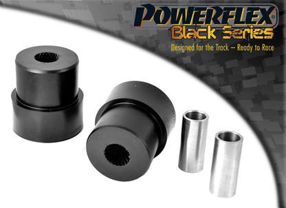 Powerflex Black Front Lower Wishbone Rear Bush for Vauxhall Signum (03-08)