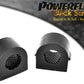 Powerflex Black Front Anti Roll Bar Mount Bush  for Vauxhall Meriva B (11-17)