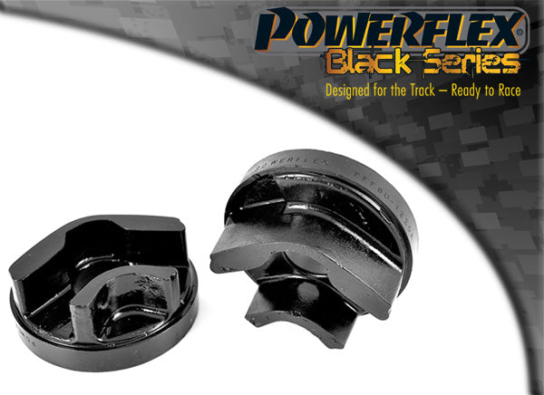 Powerflex Black Rear Lower Engine Mount Insert for Fiat Croma (05-11)