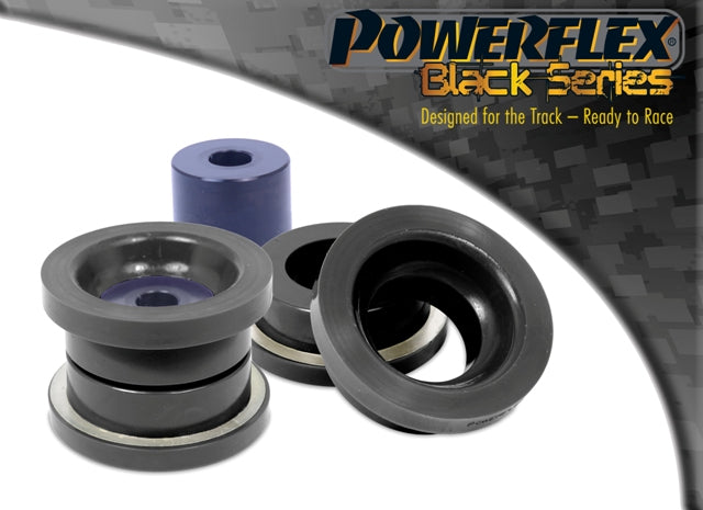 Powerflex Black Front Subframe Front Bush for Saab 9-3 (03-14)