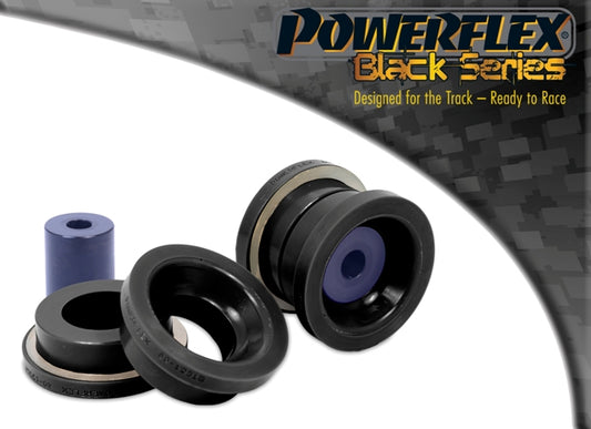 Powerflex Black Front Subframe Rear Bush for Saab 9-3 (03-14)