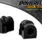 Powerflex Black Front Anti Roll Bar Bush for Vauxhall Meriva A (03-10)
