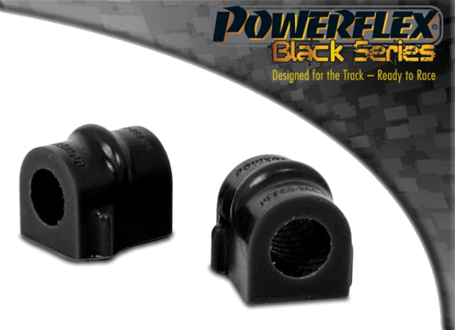 Powerflex Black Front Anti Roll Bar Bush for Vauxhall Meriva A (03-10)