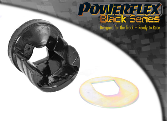 Powerflex Black Gearbox Mount Insert for Vauxhall Astra H Mk5 (04-10)