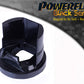 Powerflex Black Upper Right Engine Mount Insert for Vauxhall Astra G Mk4 Diesel