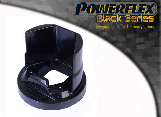 Powerflex Black Upper Right Engine Mount Insert for Vauxhall Zafira A Diesel