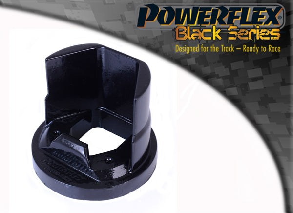 Powerflex Black Upper Right Engine Mounting Insert for Vauxhall Zafira B Diesel