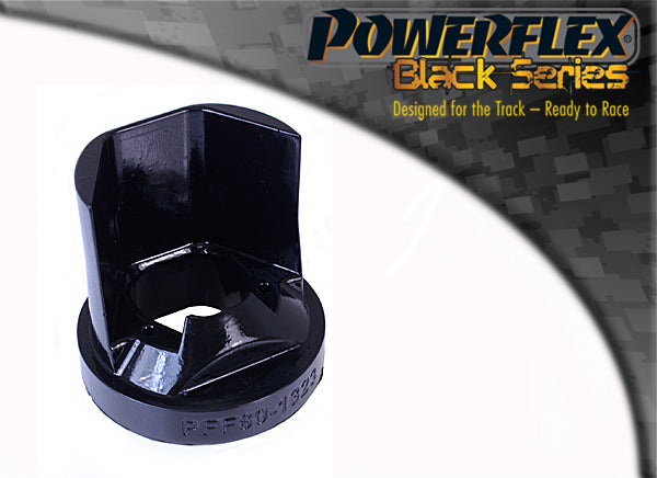 Powerflex Black Upper Right Engine Mount Insert for Vauxhall Zafira A (99-04)