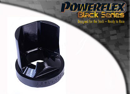 Powerflex Black Upper Right Engine Mounting Insert for Vauxhall Zafira B (05-11)