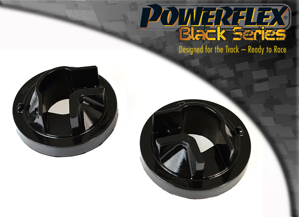 Powerflex Black Front Lower Engine Mount Insert for Vauxhall Astra H Mk5 Diesel