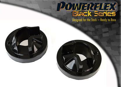 Powerflex Black Front Lower Engine Mount Insert for Vauxhall Astra H Mk5 Diesel