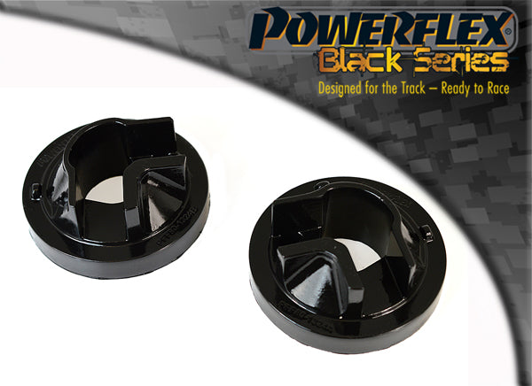 Powerflex Black Front Lower Engine Mount Insert for Vauxhall Zafira B Diesel