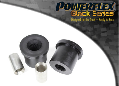 Powerflex Black Front Arm Rear Bush for Vauxhall Zafira C (11-19)