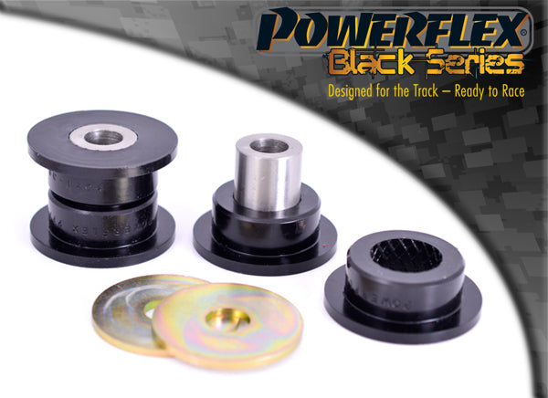 Powerflex Black Hyper Strut To Lower Arm Front Bush for Vauxhall Astra J Mk6 VXR