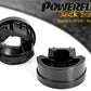 Powerflex Black Front Engine Mount Insert for Vauxhall Astra J & VXR Mk6 (10-15)