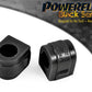 Powerflex Black Front Anti Roll Bar Bush for Vauxhall Astra J & VXR Mk6 (10-15)