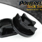 Powerflex Black Engine Mount Rear Bush Insert for Vauxhall Insignia 4WD & VXR