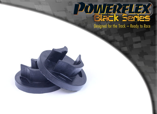 Powerflex Black Rear Engine Mount Insert for Saab 9-5 1.6/1.8 YS3G (10-12)