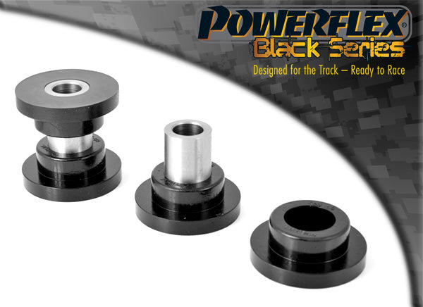 Powerflex Black Front Tie Bar To Chassis for Vauxhall Corsa B (93-97)
