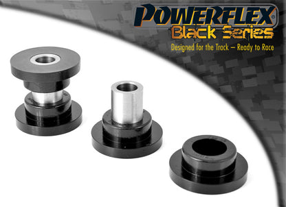 Powerflex Black Front Tie Bar To Chassis for Vauxhall Corsa B (93-97)