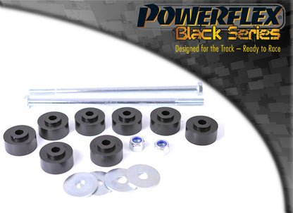 Powerflex Black Front Anti Roll Bar Mount Bolt Bush for Vauxhall Astra Mk2 85-91