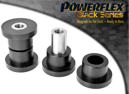 Powerflex Black Front Wishbone Inner Bush (Front) for Vauxhall Astra F Mk3 91-98