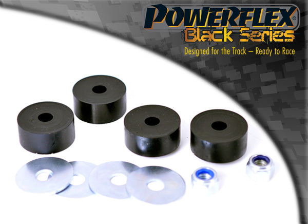 Powerflex Black Front Anti Roll Bar Mount Bolt Bush for Vauxhall Astra F Mk3