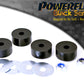 Powerflex Black Front Anti Roll Bar Bolt Bushes for Vauxhall Cavalier & GSI