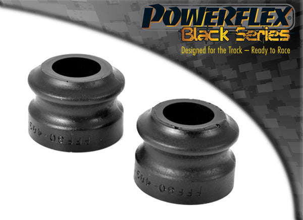 Powerflex Black Front Anti Roll Bar Eye Bolt Bush for Vauxhall Astra F Mk3 91-98